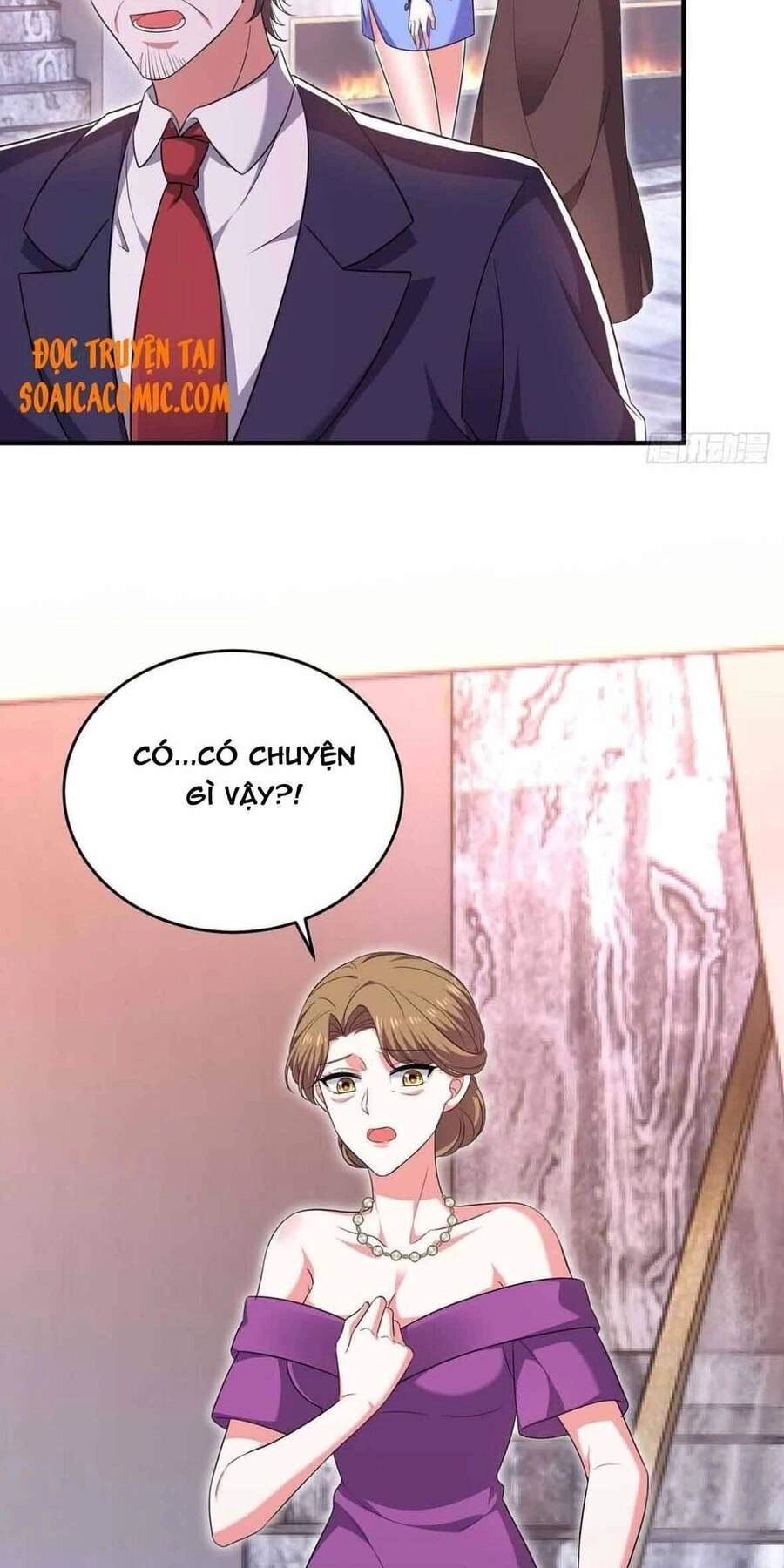 Đại Lão Gọi Tôi Tiểu Tổ Tông Chapter 62 - 6