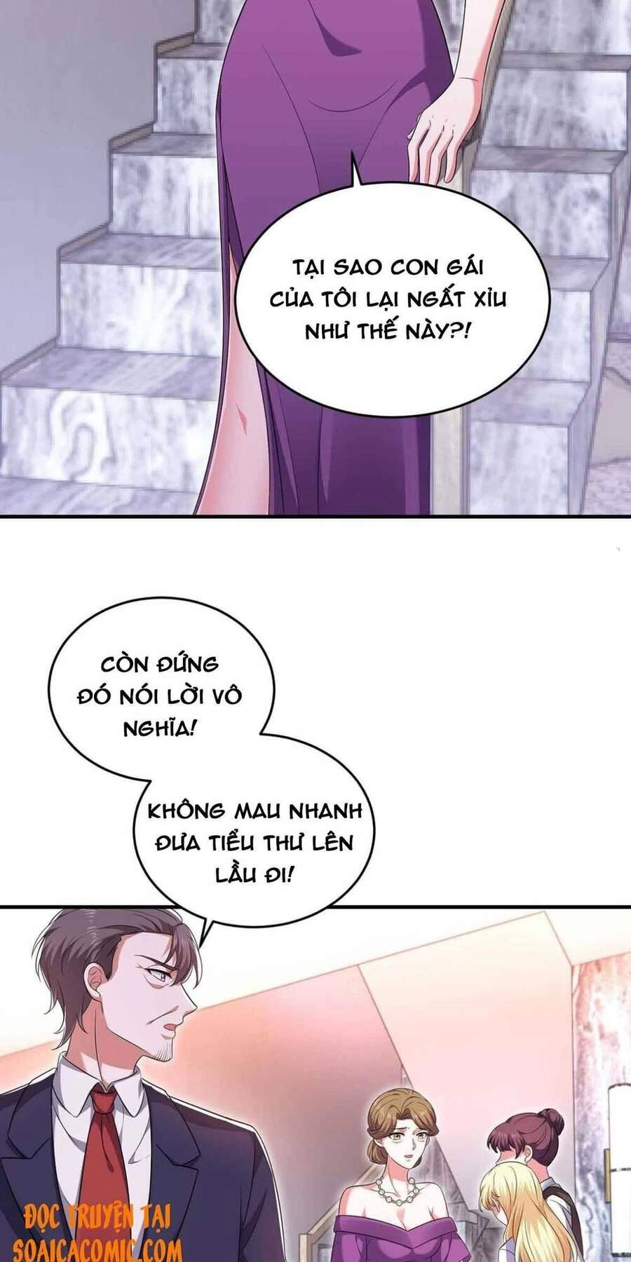 Đại Lão Gọi Tôi Tiểu Tổ Tông Chapter 62 - 7