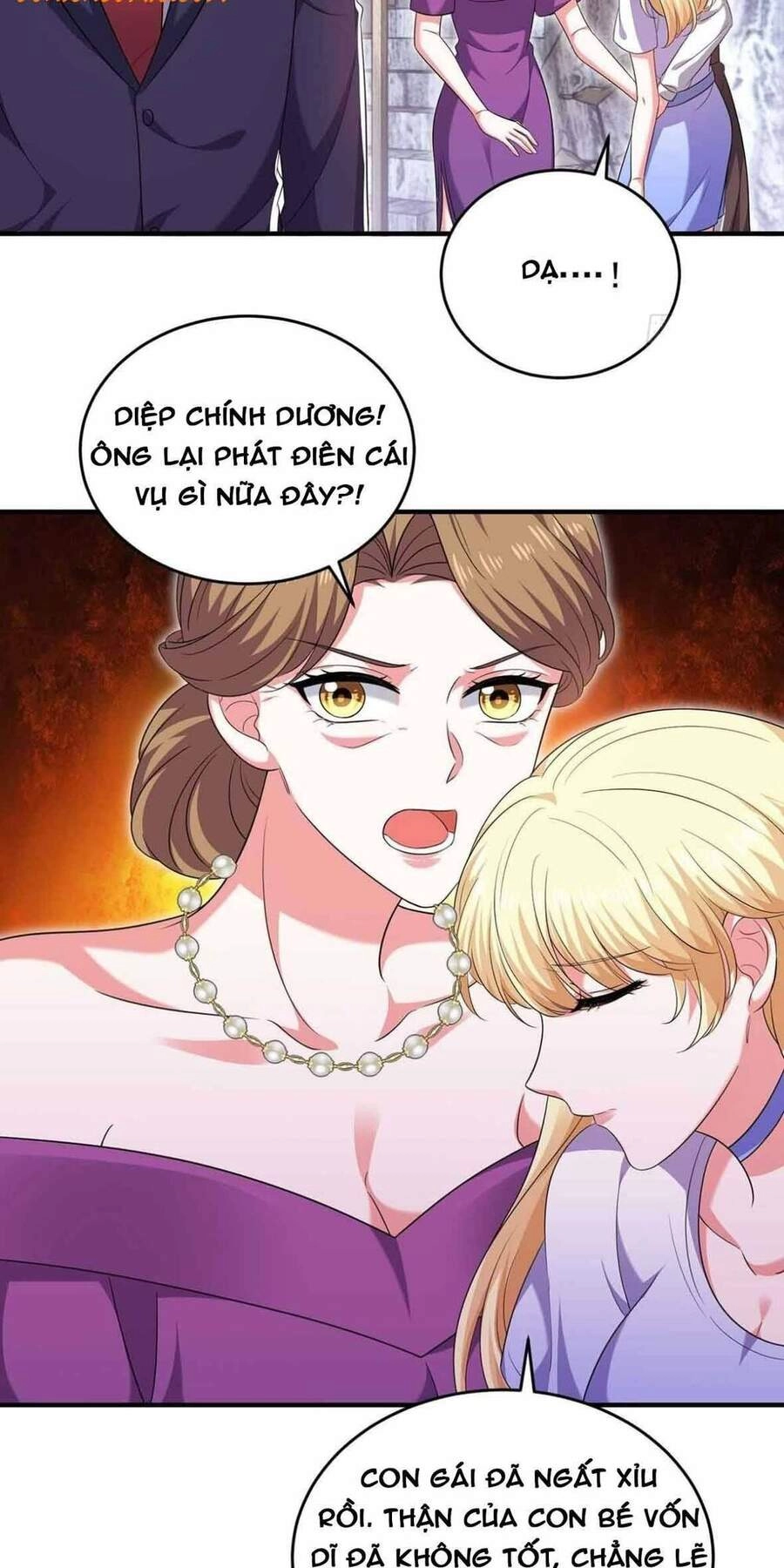 Đại Lão Gọi Tôi Tiểu Tổ Tông Chapter 62 - 8