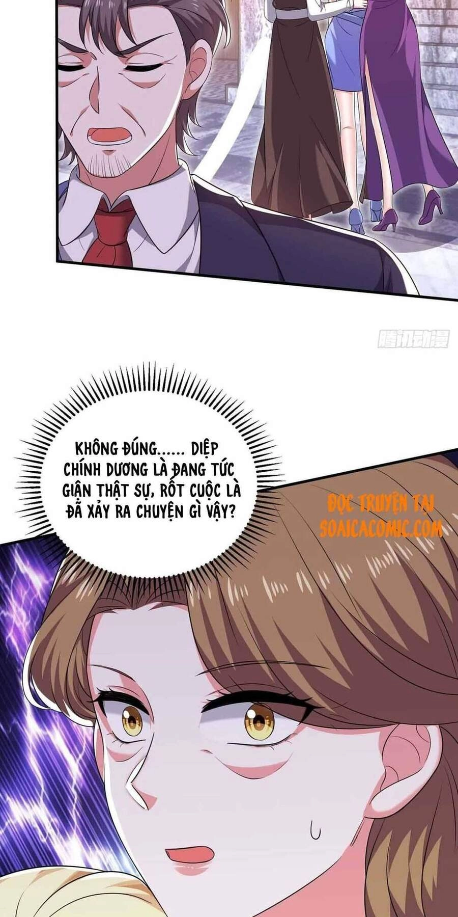 Đại Lão Gọi Tôi Tiểu Tổ Tông Chapter 62 - 14