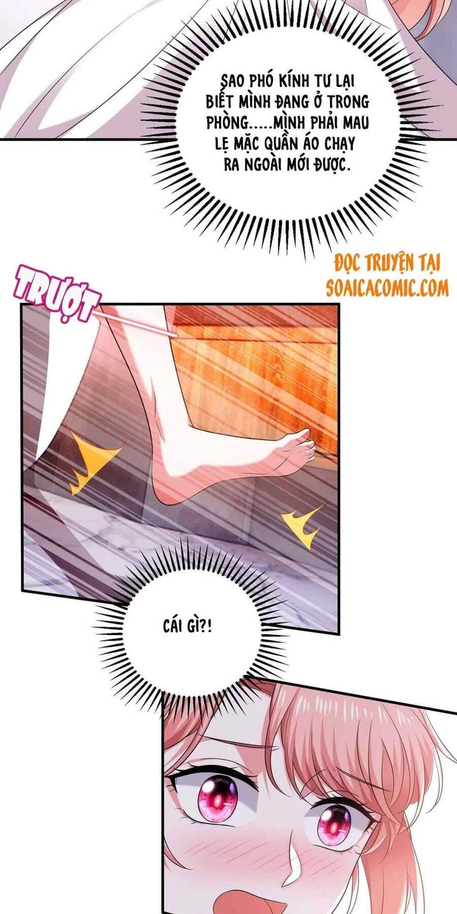 Đại Lão Gọi Tôi Tiểu Tổ Tông Chapter 62 - 22