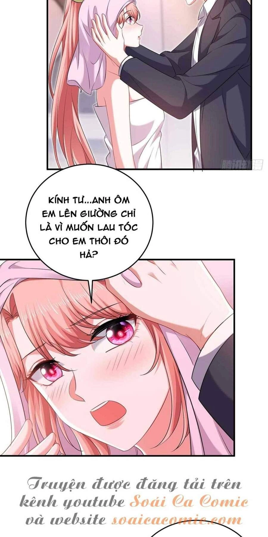 Đại Lão Gọi Tôi Tiểu Tổ Tông Chapter 63 - 24