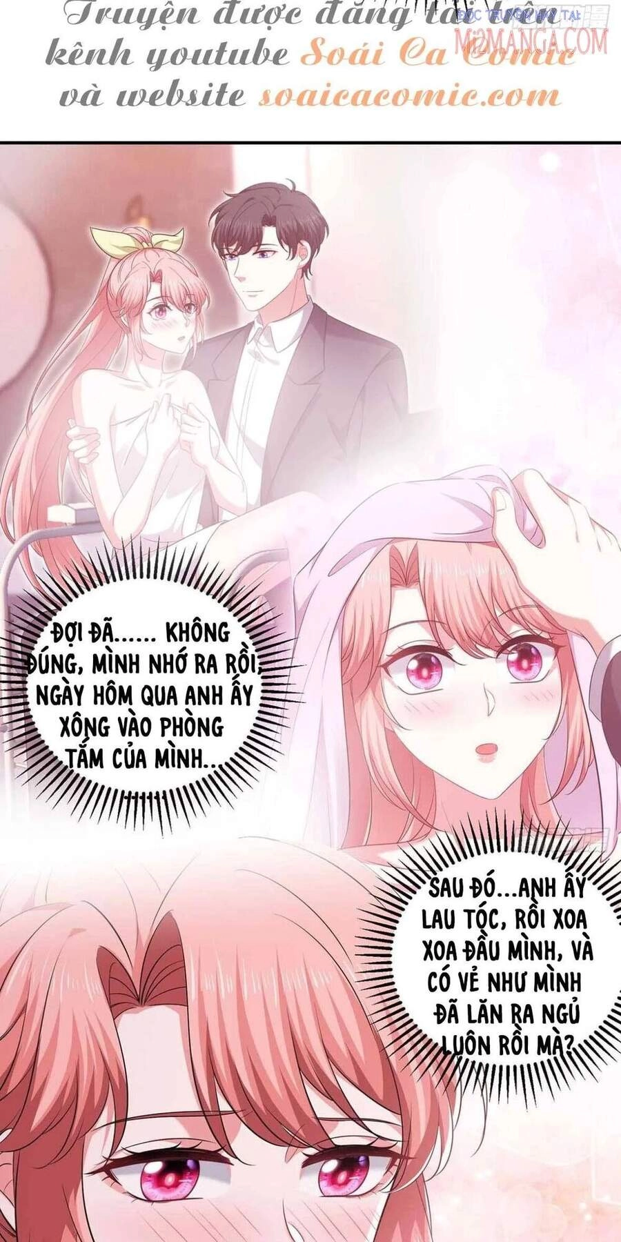 Đại Lão Gọi Tôi Tiểu Tổ Tông Chapter 64 - 13