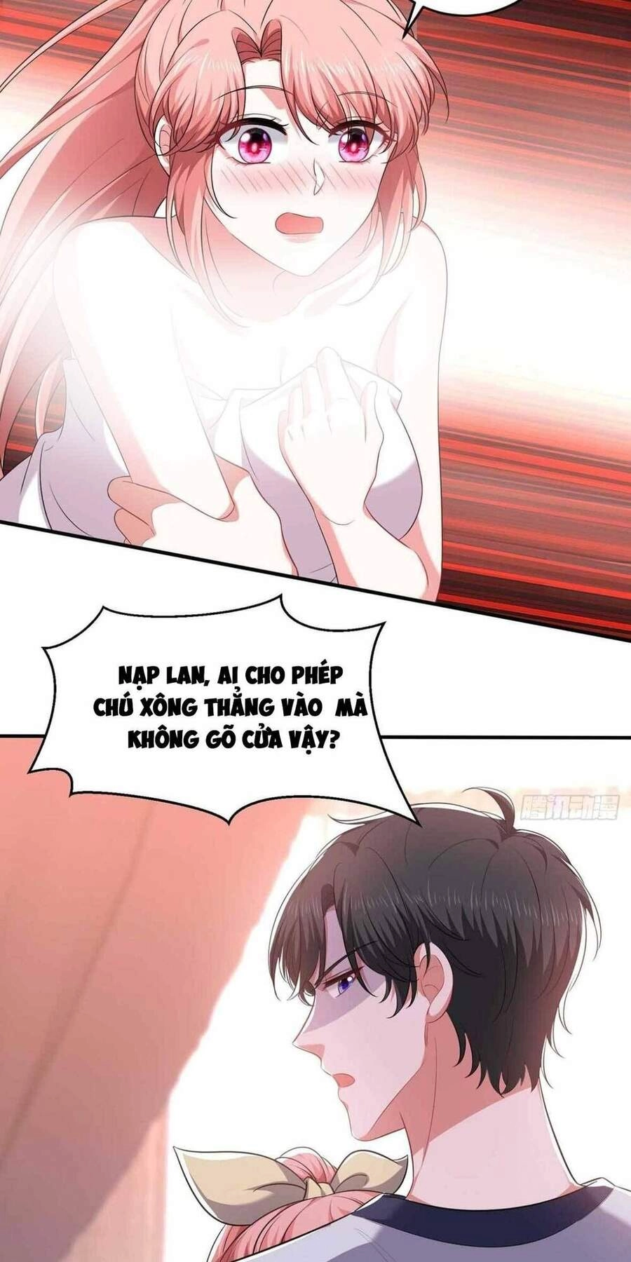 Đại Lão Gọi Tôi Tiểu Tổ Tông Chapter 64 - 23