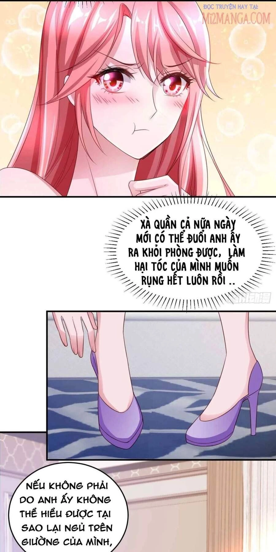 Đại Lão Gọi Tôi Tiểu Tổ Tông Chapter 65 - 7