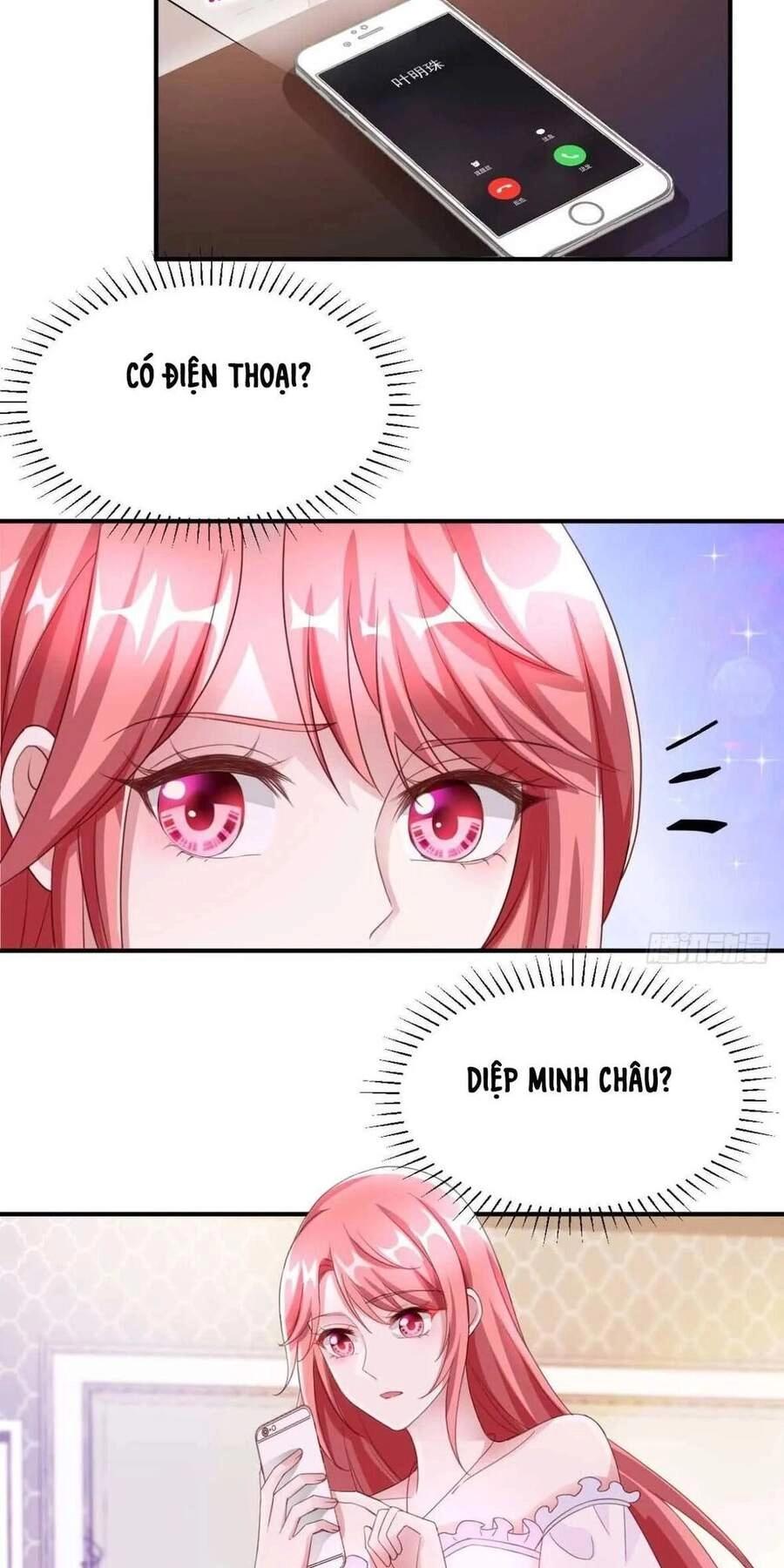 Đại Lão Gọi Tôi Tiểu Tổ Tông Chapter 65 - 9