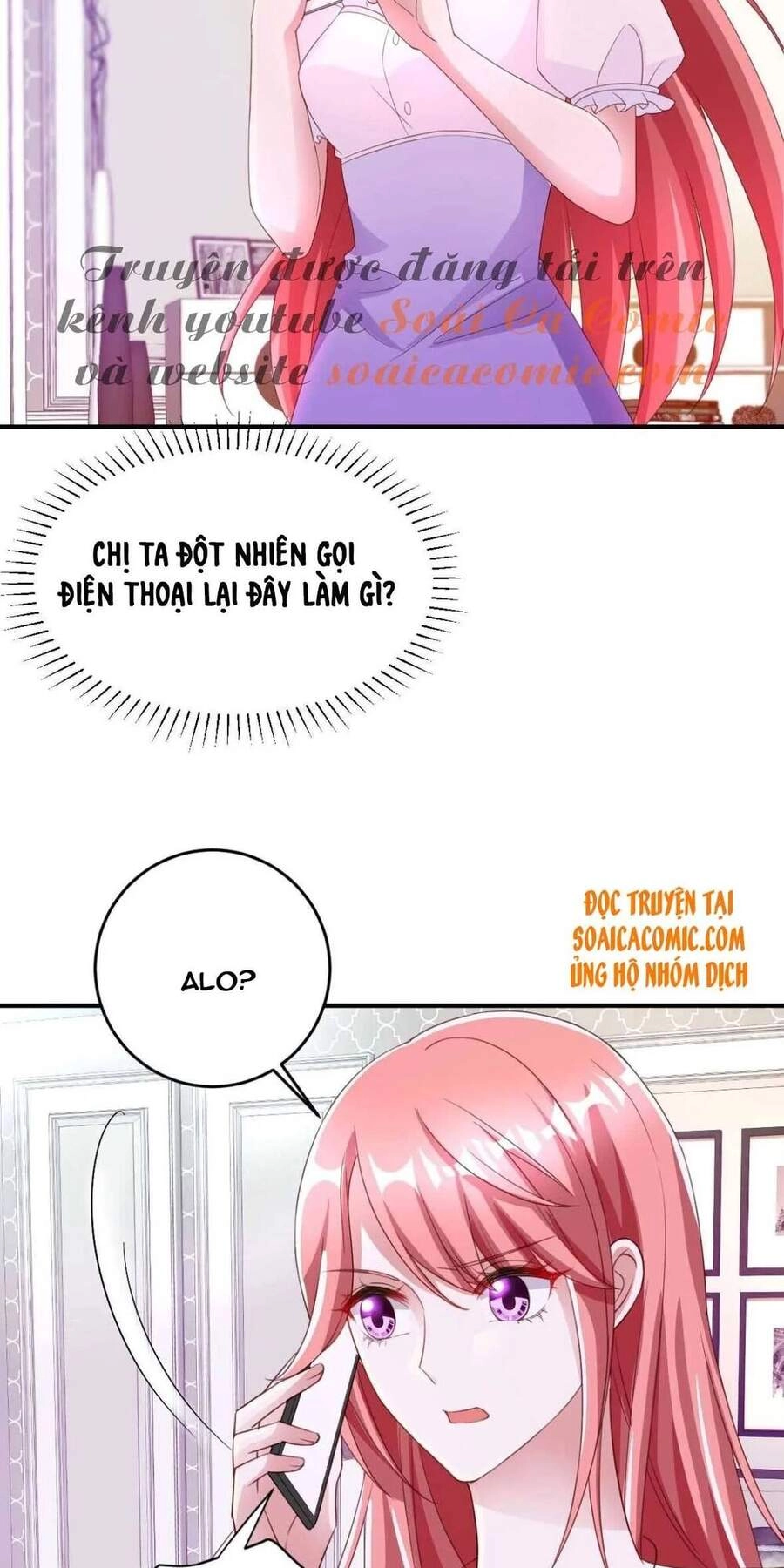 Đại Lão Gọi Tôi Tiểu Tổ Tông Chapter 65 - 10