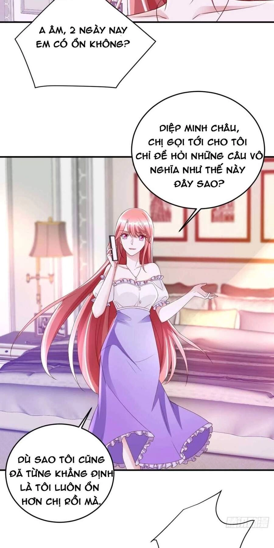 Đại Lão Gọi Tôi Tiểu Tổ Tông Chapter 65 - 11