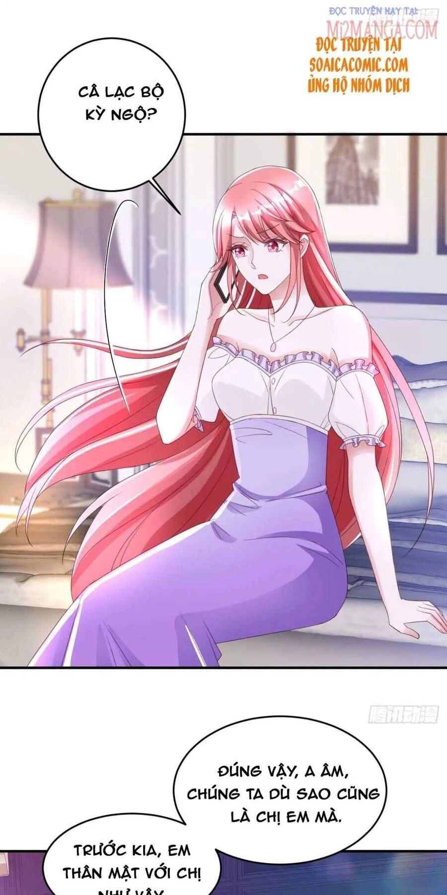 Đại Lão Gọi Tôi Tiểu Tổ Tông Chapter 65 - 15