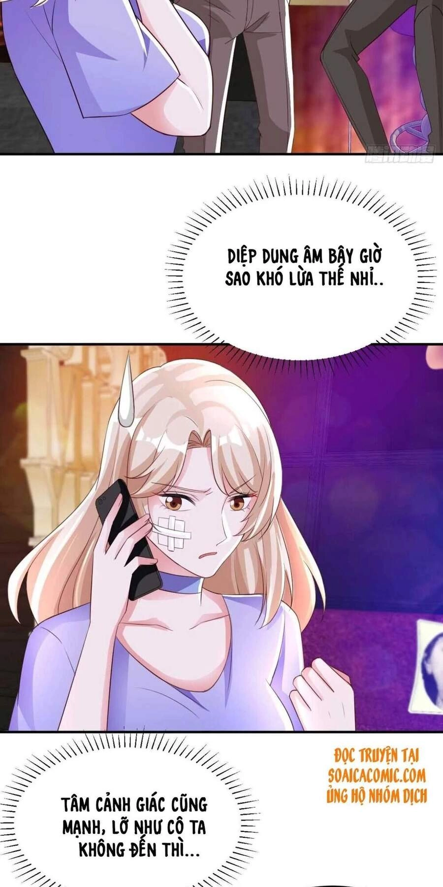 Đại Lão Gọi Tôi Tiểu Tổ Tông Chapter 65 - 18