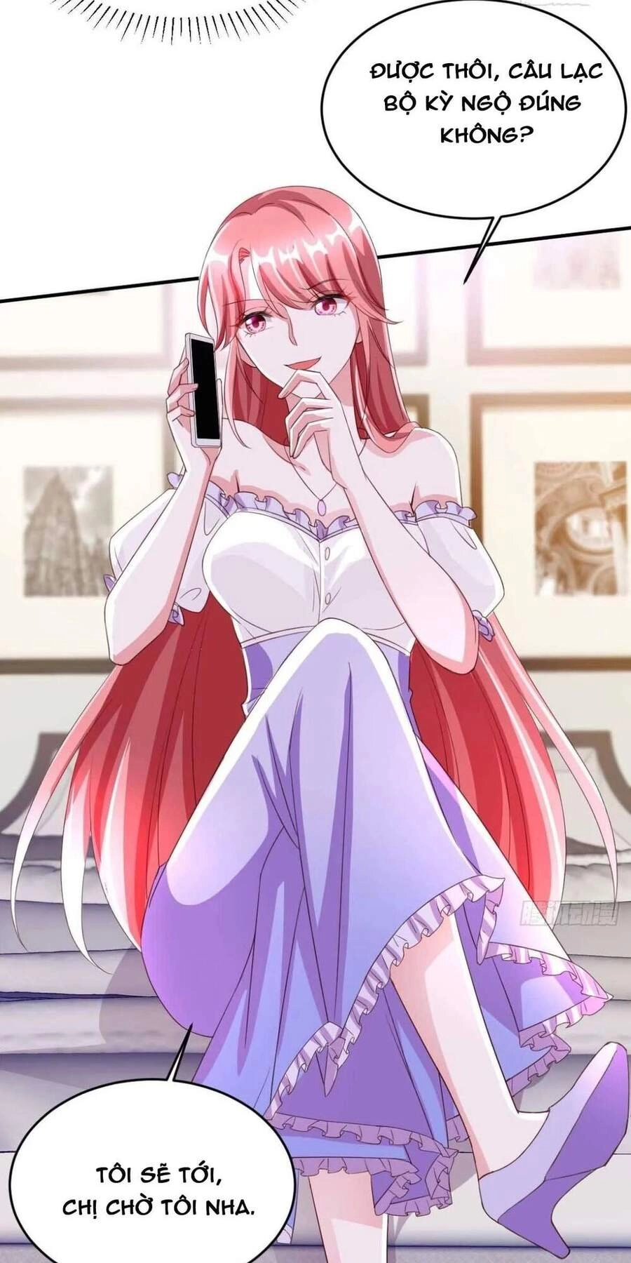 Đại Lão Gọi Tôi Tiểu Tổ Tông Chapter 65 - 19