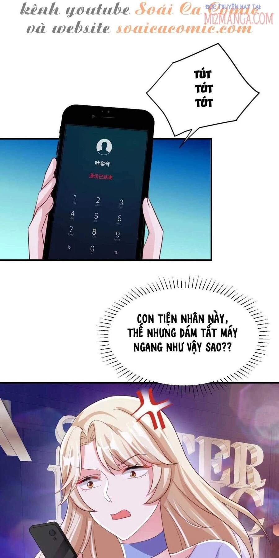 Đại Lão Gọi Tôi Tiểu Tổ Tông Chapter 65 - 22