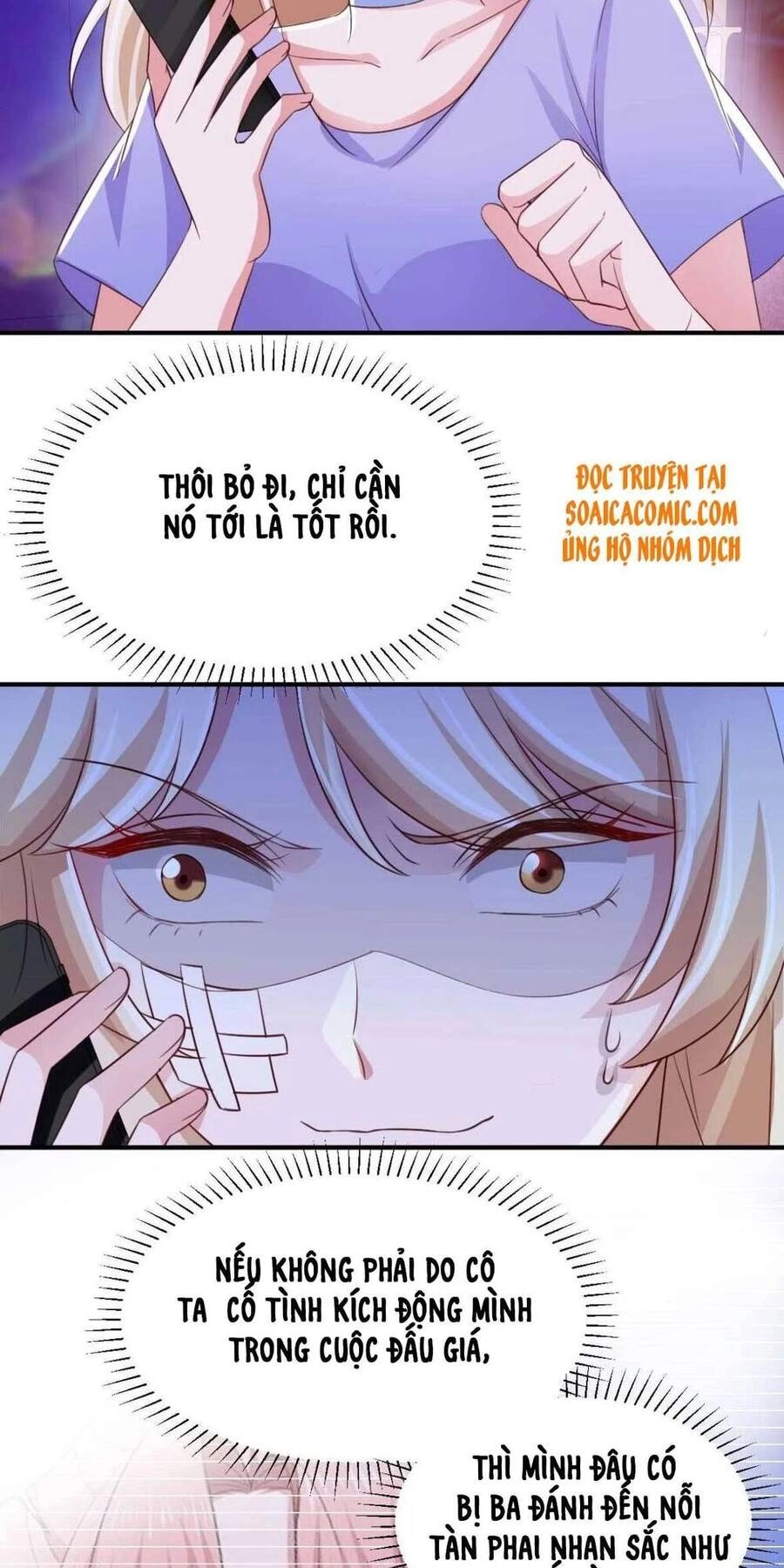 Đại Lão Gọi Tôi Tiểu Tổ Tông Chapter 65 - 23