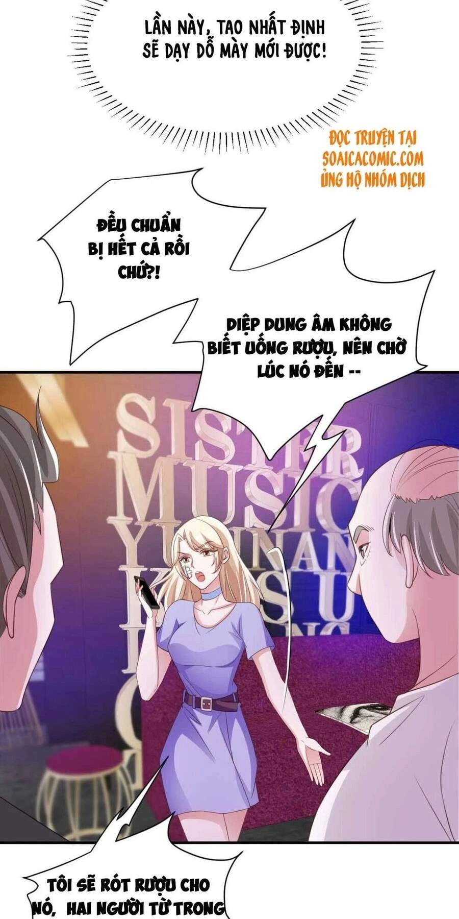 Đại Lão Gọi Tôi Tiểu Tổ Tông Chapter 65 - 25