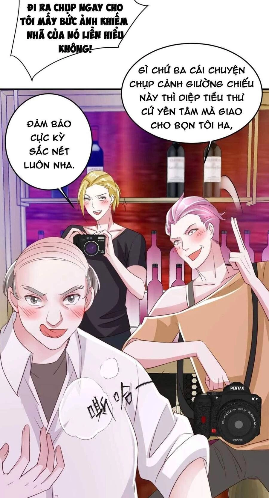 Đại Lão Gọi Tôi Tiểu Tổ Tông Chapter 65 - 26