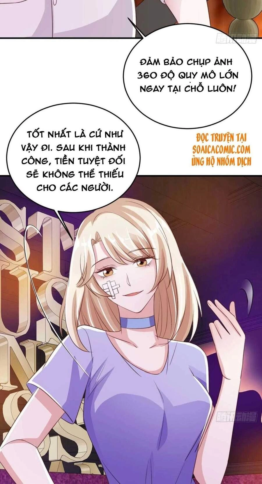 Đại Lão Gọi Tôi Tiểu Tổ Tông Chapter 65 - 27