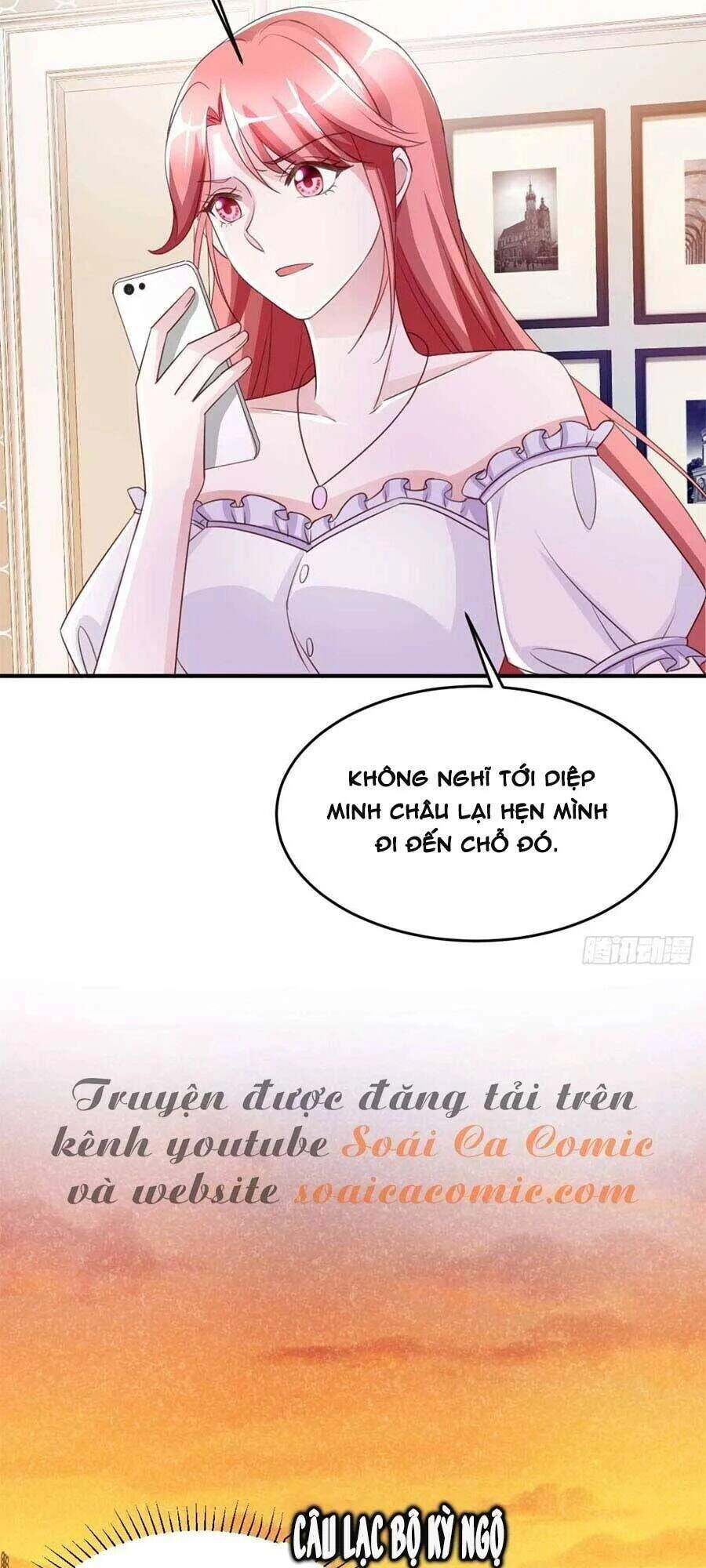 Đại Lão Gọi Tôi Tiểu Tổ Tông Chapter 66 - 2