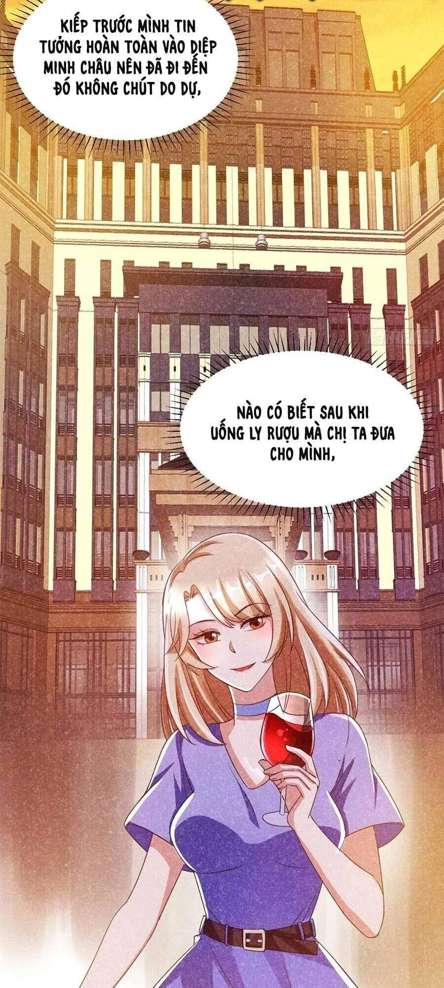 Đại Lão Gọi Tôi Tiểu Tổ Tông Chapter 66 - 3