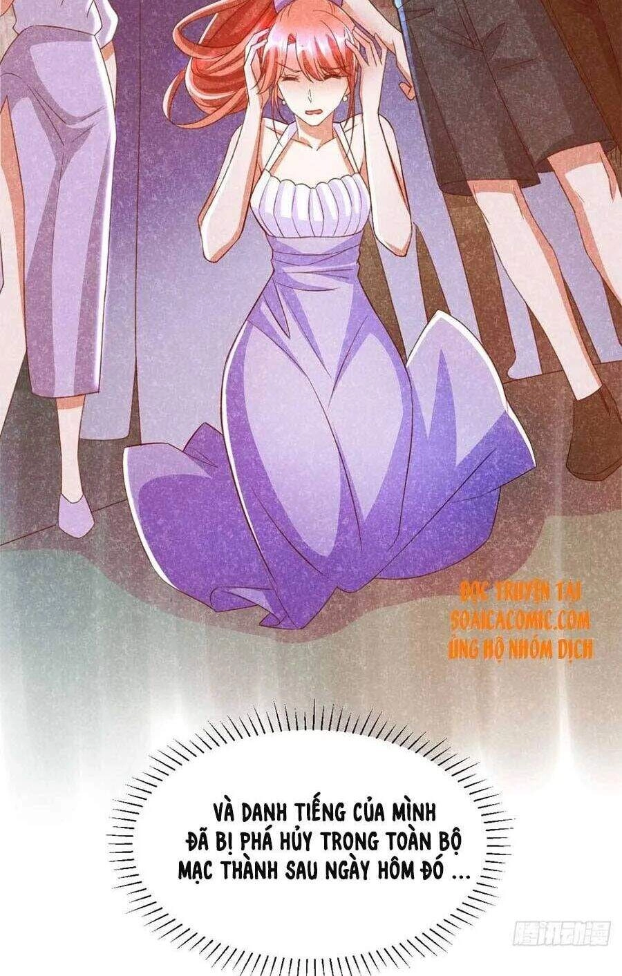 Đại Lão Gọi Tôi Tiểu Tổ Tông Chapter 66 - 6