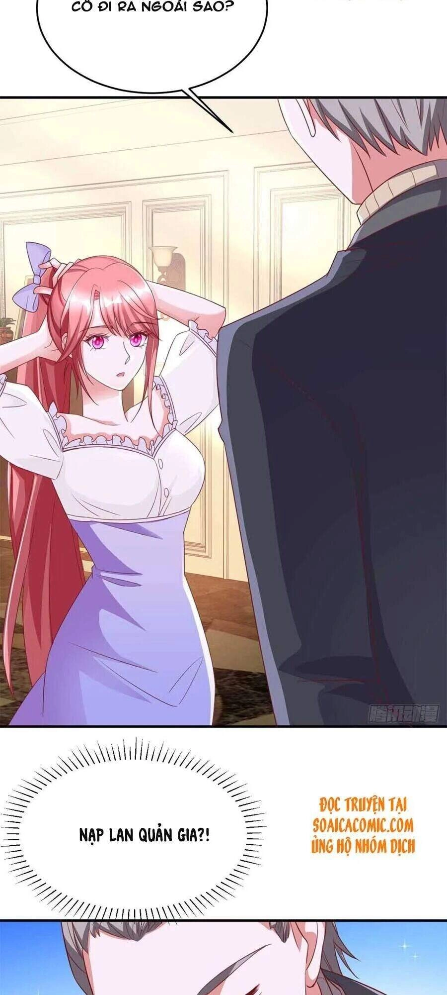 Đại Lão Gọi Tôi Tiểu Tổ Tông Chapter 66 - 9