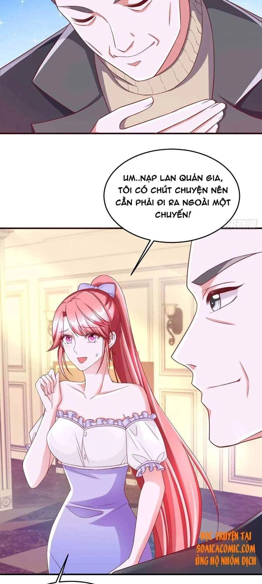 Đại Lão Gọi Tôi Tiểu Tổ Tông Chapter 66 - 10