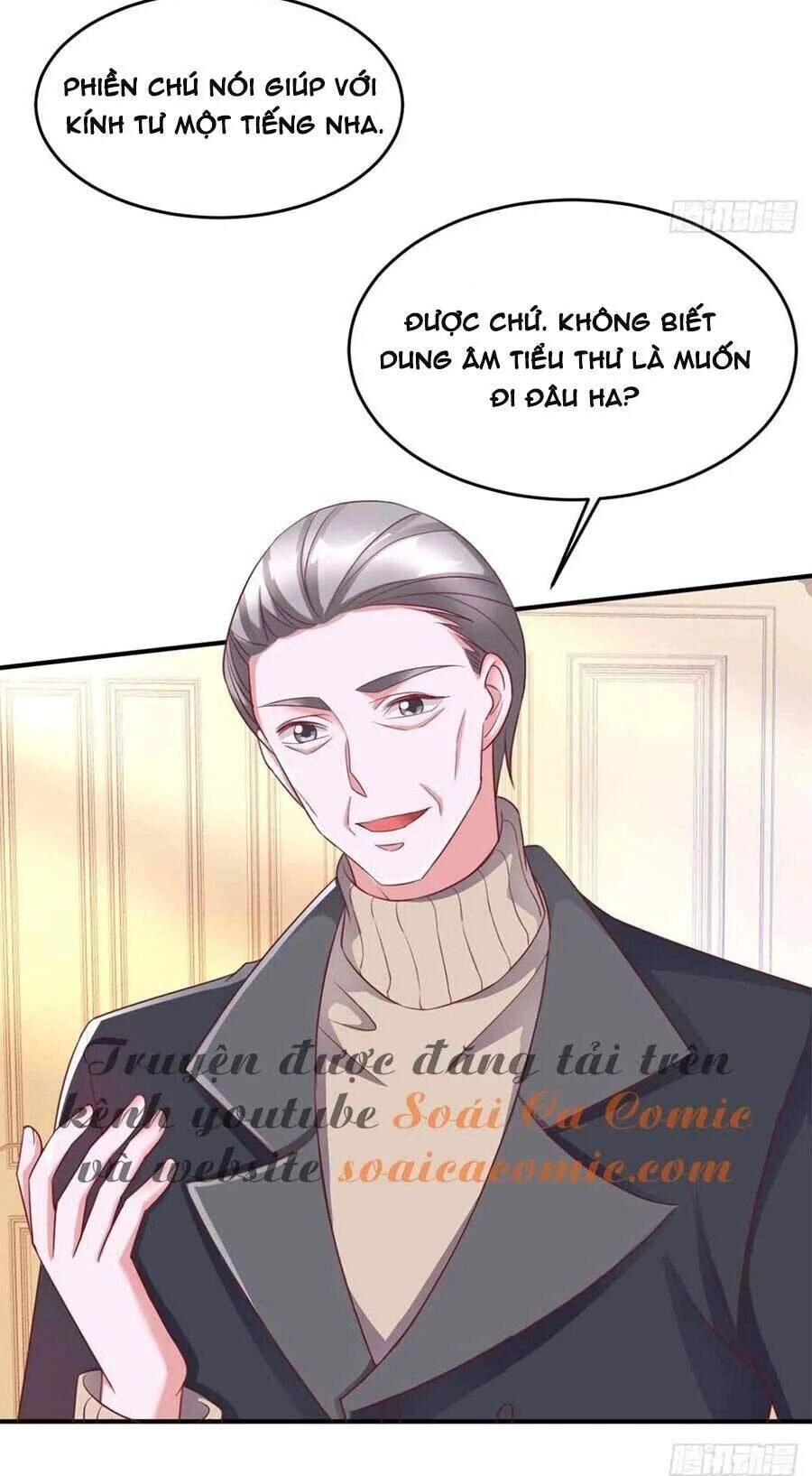 Đại Lão Gọi Tôi Tiểu Tổ Tông Chapter 66 - 11