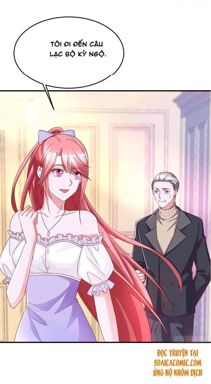 Đại Lão Gọi Tôi Tiểu Tổ Tông Chapter 66 - 12