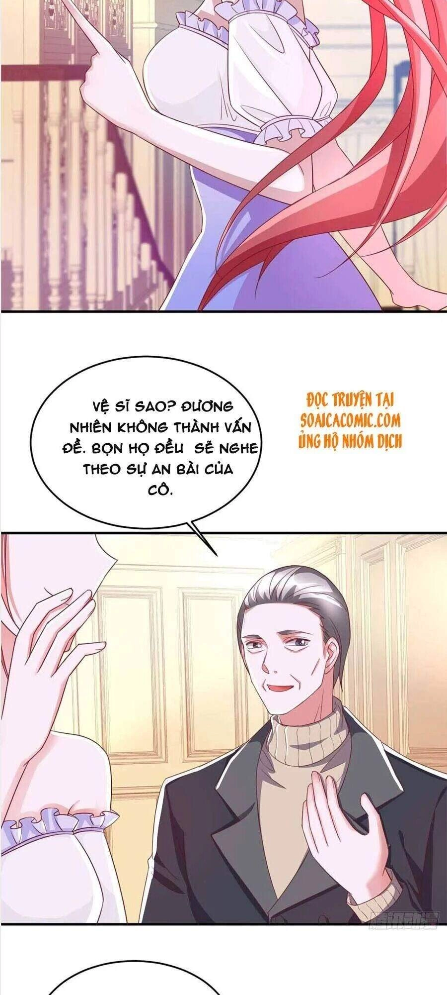 Đại Lão Gọi Tôi Tiểu Tổ Tông Chapter 66 - 14