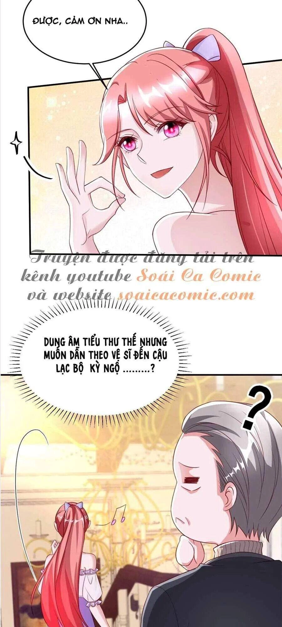 Đại Lão Gọi Tôi Tiểu Tổ Tông Chapter 66 - 15