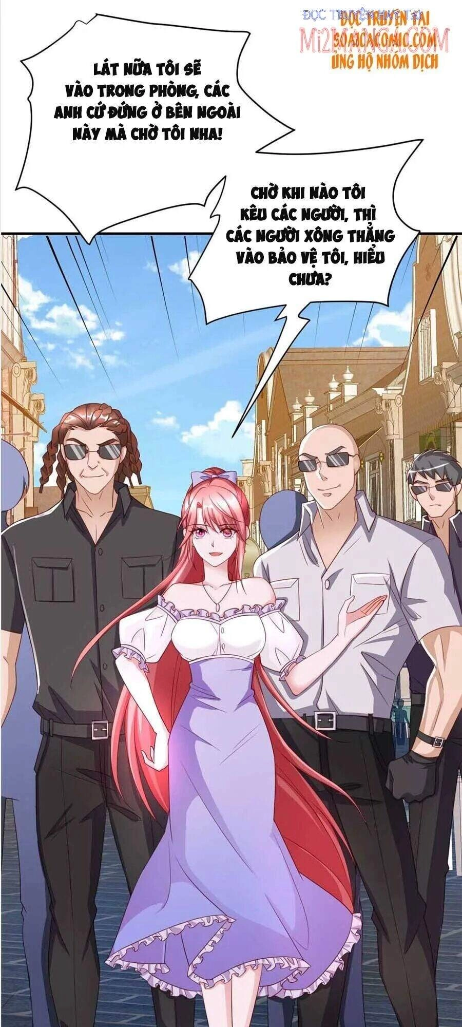 Đại Lão Gọi Tôi Tiểu Tổ Tông Chapter 66 - 18