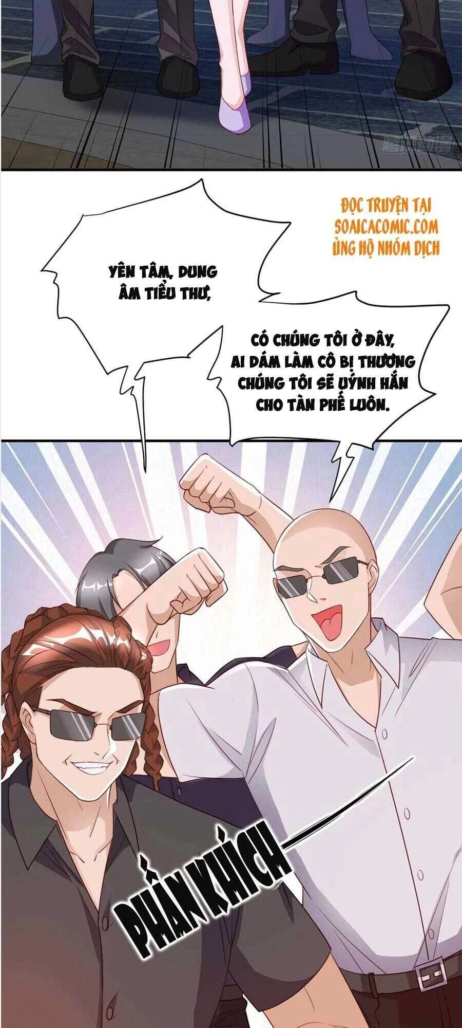 Đại Lão Gọi Tôi Tiểu Tổ Tông Chapter 66 - 19