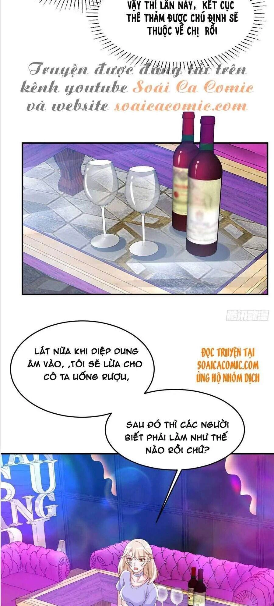 Đại Lão Gọi Tôi Tiểu Tổ Tông Chapter 66 - 21