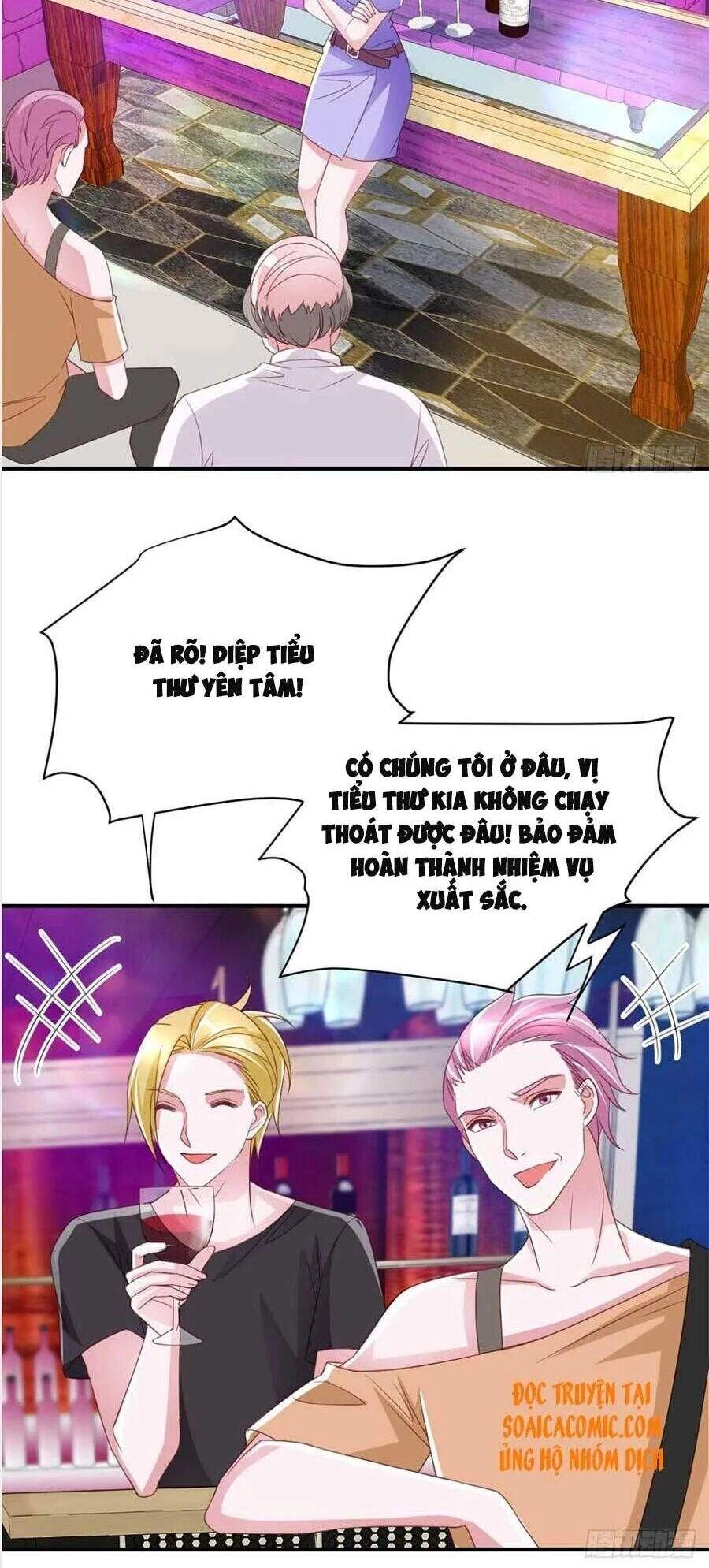 Đại Lão Gọi Tôi Tiểu Tổ Tông Chapter 66 - 22