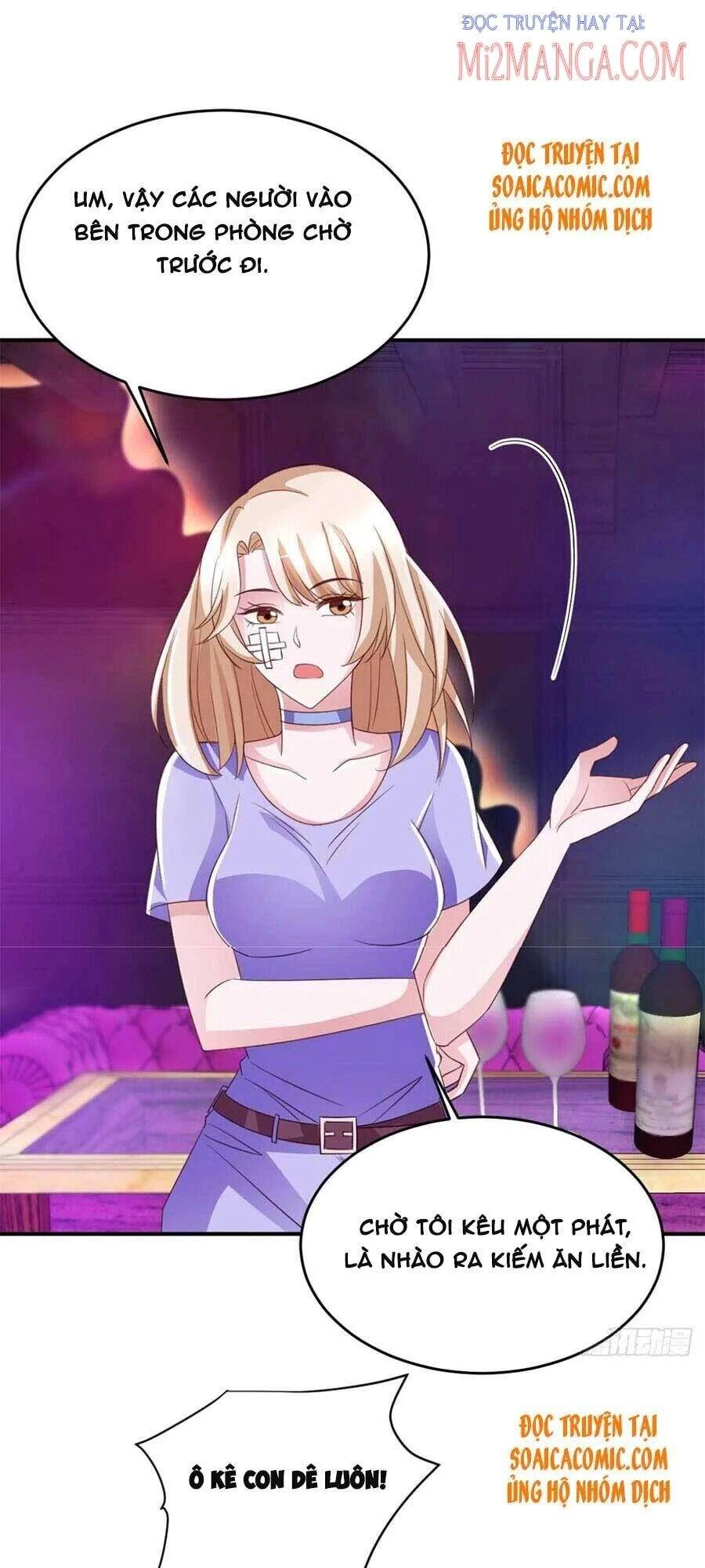 Đại Lão Gọi Tôi Tiểu Tổ Tông Chapter 66 - 23