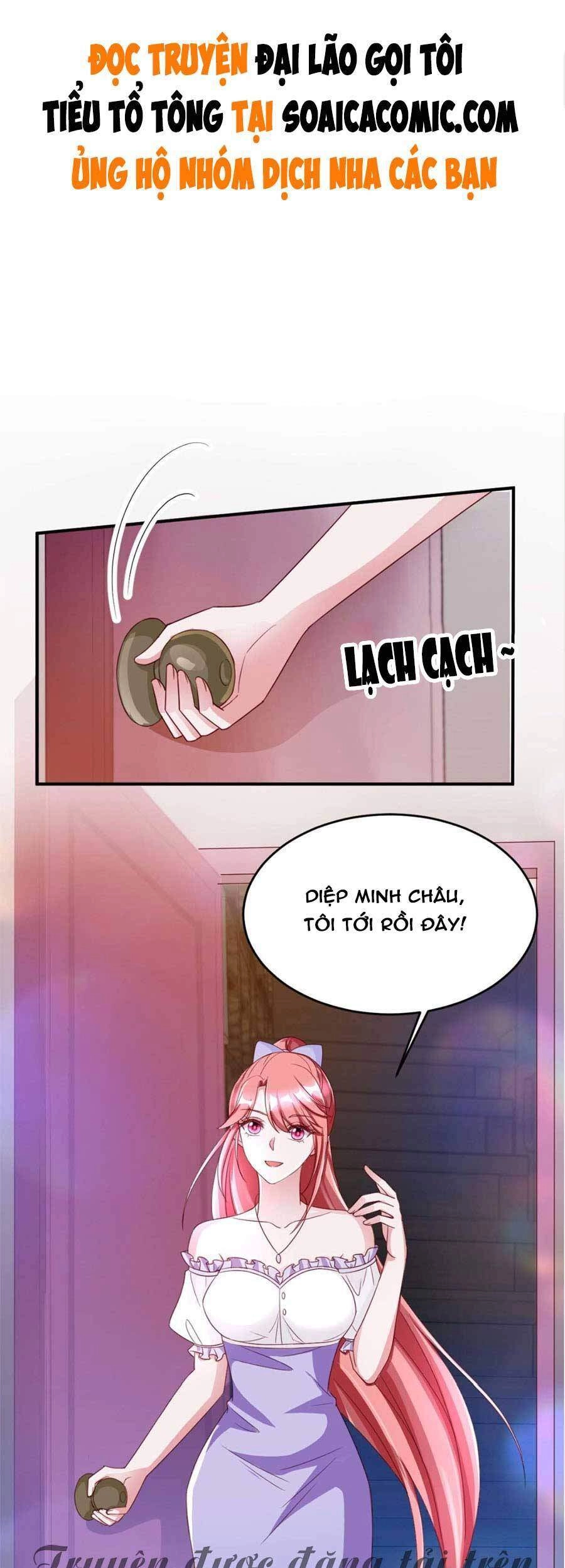 Đại Lão Gọi Tôi Tiểu Tổ Tông Chapter 67 - 1