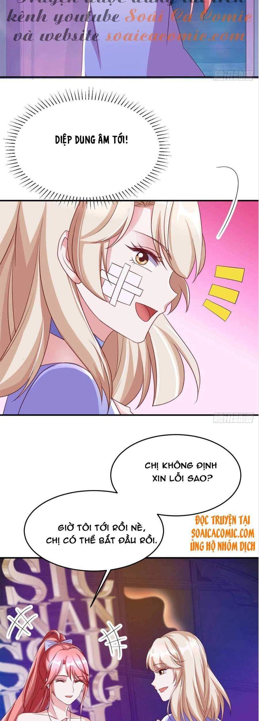 Đại Lão Gọi Tôi Tiểu Tổ Tông Chapter 67 - 2