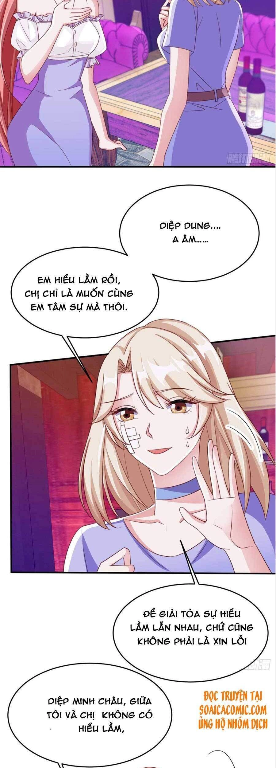 Đại Lão Gọi Tôi Tiểu Tổ Tông Chapter 67 - 3