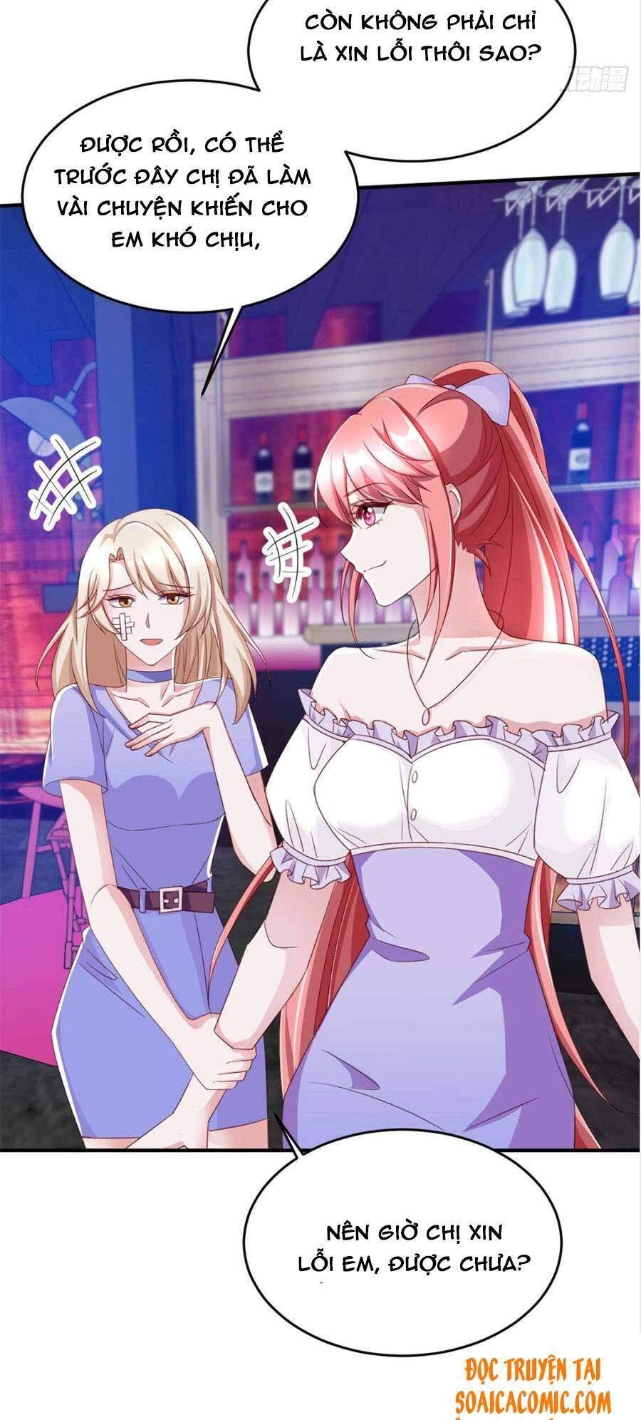 Đại Lão Gọi Tôi Tiểu Tổ Tông Chapter 67 - 5