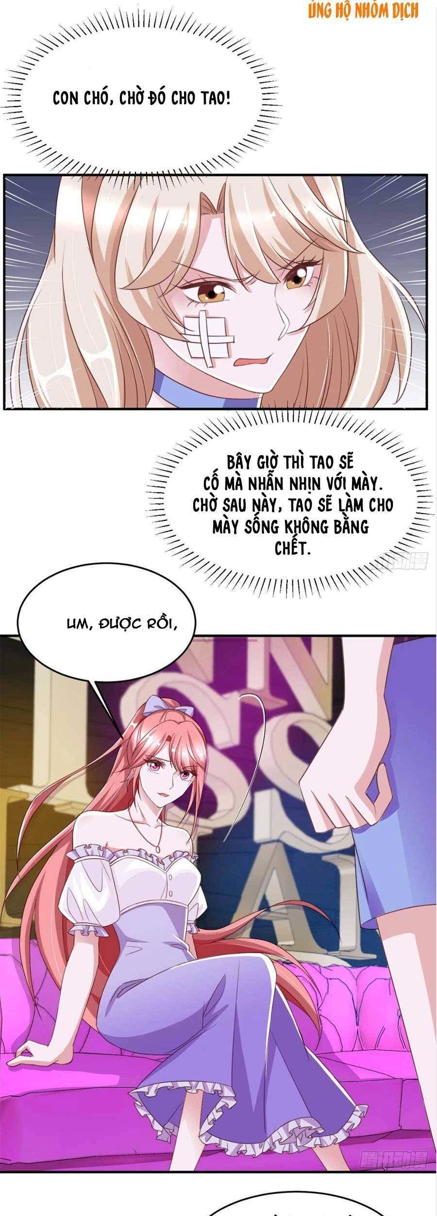 Đại Lão Gọi Tôi Tiểu Tổ Tông Chapter 67 - 6