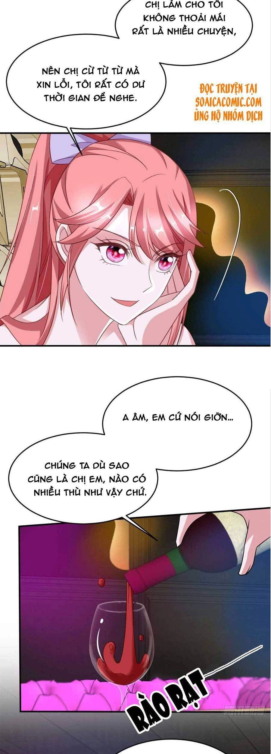 Đại Lão Gọi Tôi Tiểu Tổ Tông Chapter 67 - 7