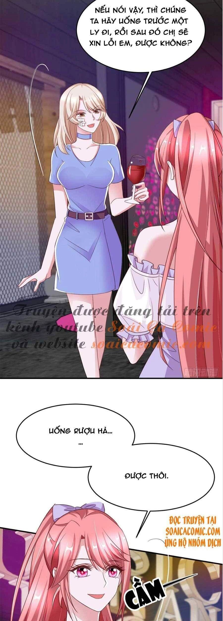 Đại Lão Gọi Tôi Tiểu Tổ Tông Chapter 67 - 8