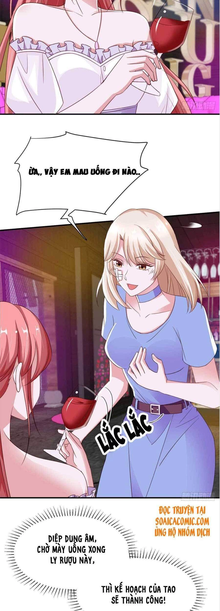 Đại Lão Gọi Tôi Tiểu Tổ Tông Chapter 67 - 9