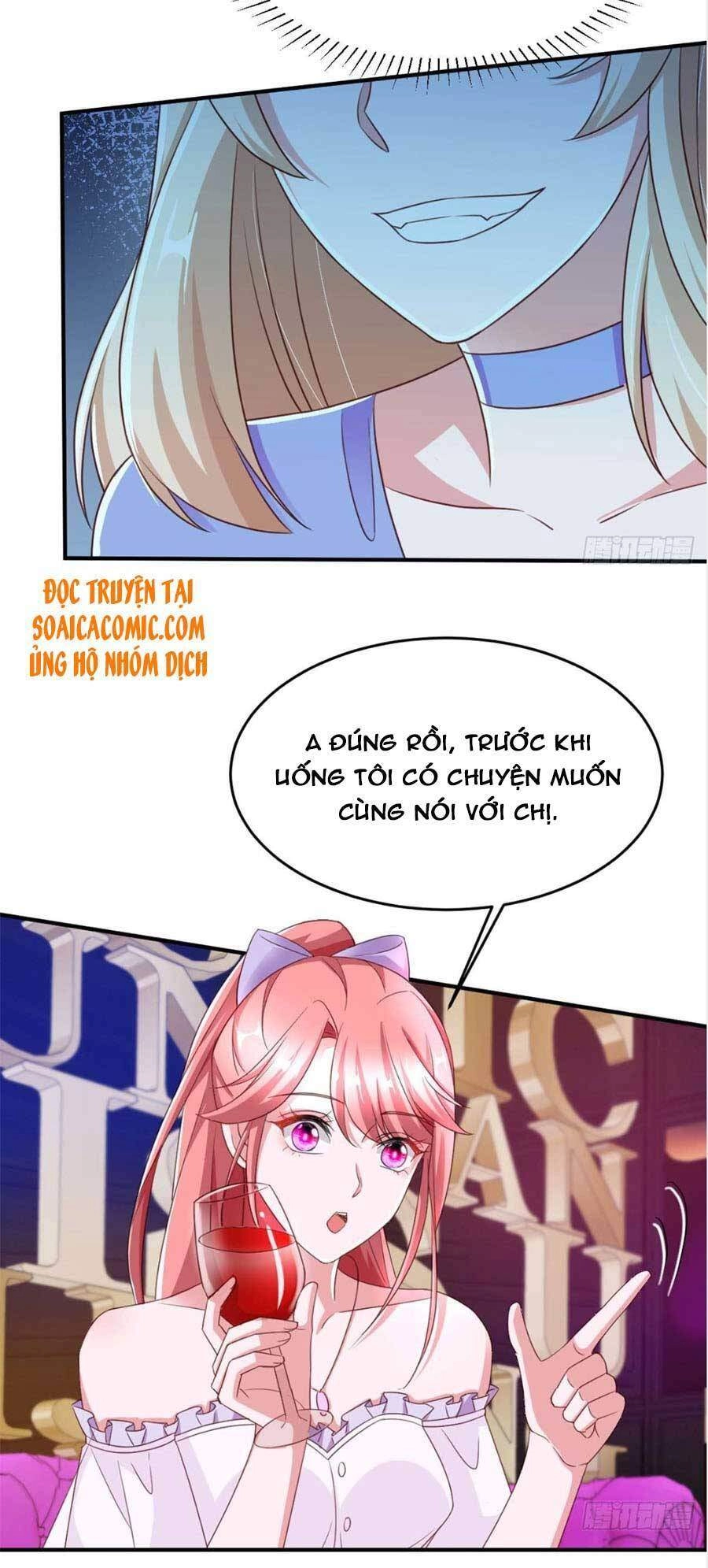 Đại Lão Gọi Tôi Tiểu Tổ Tông Chapter 67 - 10