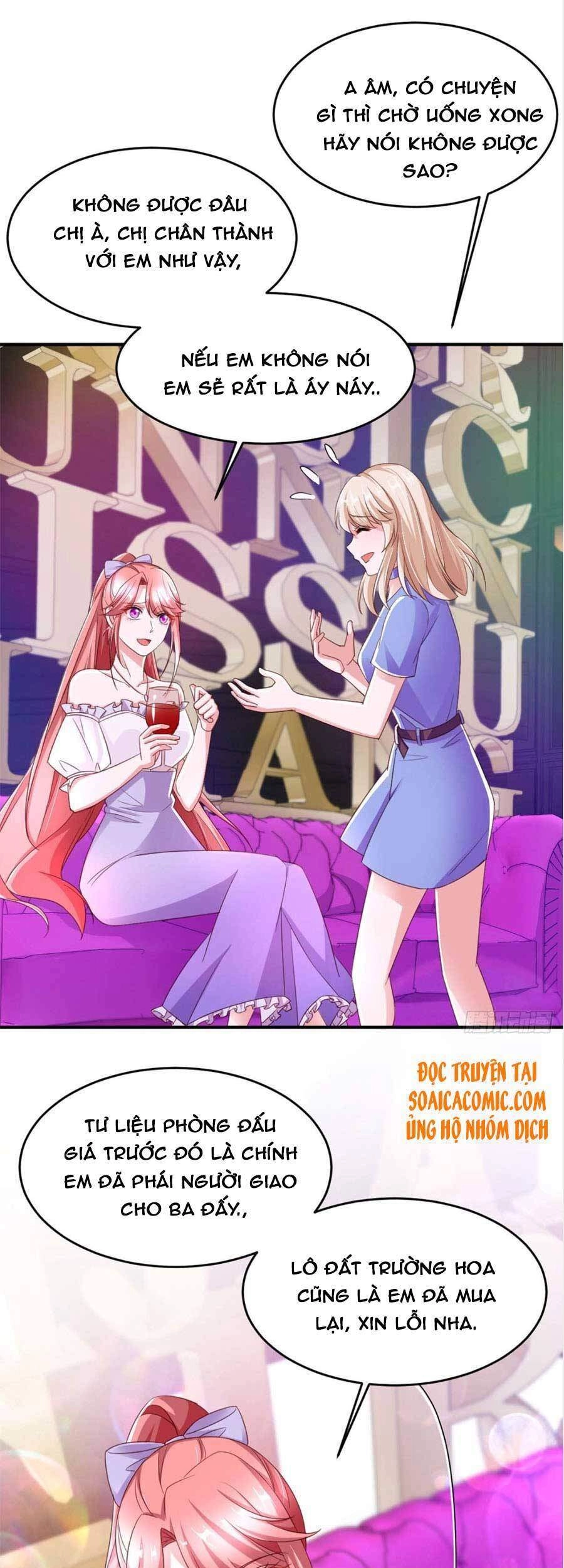 Đại Lão Gọi Tôi Tiểu Tổ Tông Chapter 67 - 11