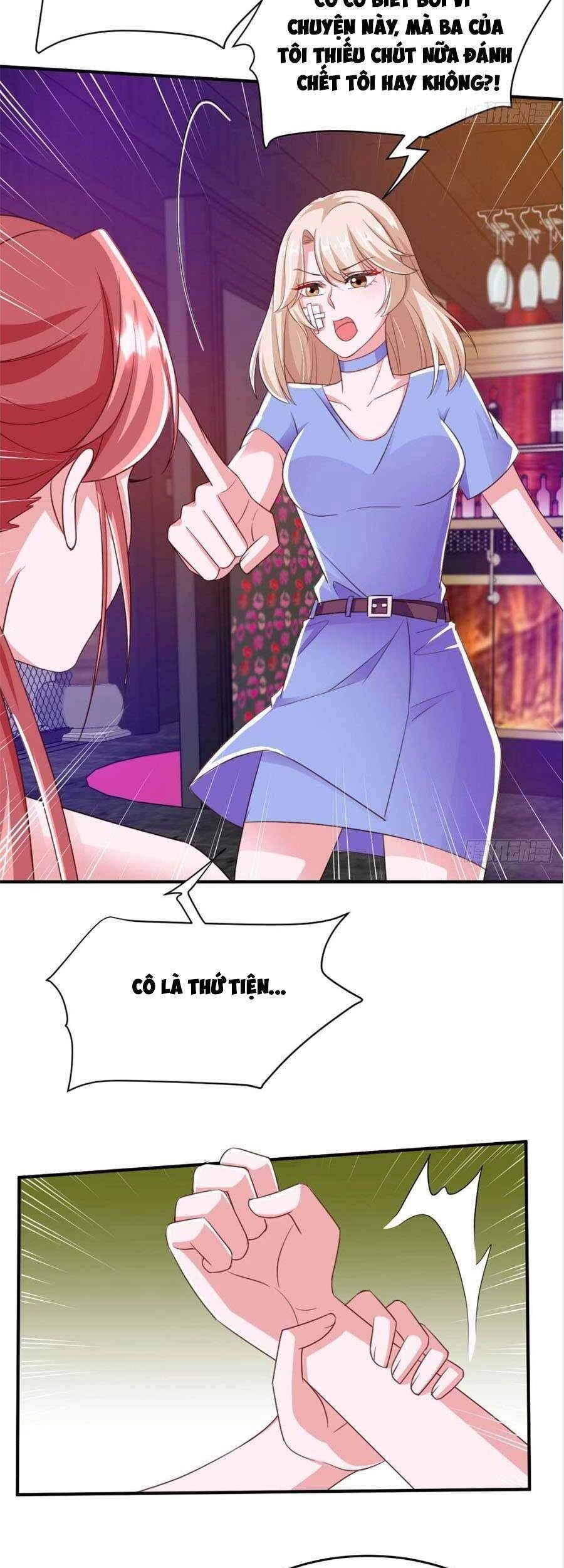 Đại Lão Gọi Tôi Tiểu Tổ Tông Chapter 67 - 13