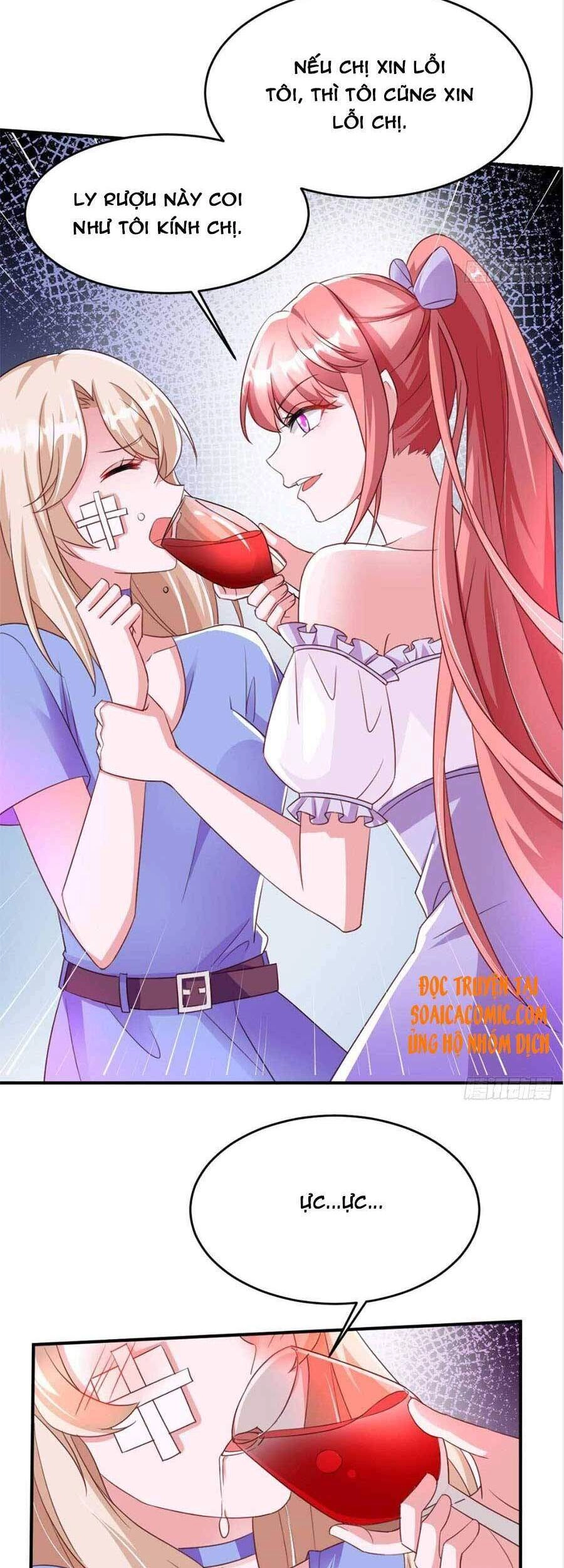 Đại Lão Gọi Tôi Tiểu Tổ Tông Chapter 67 - 14