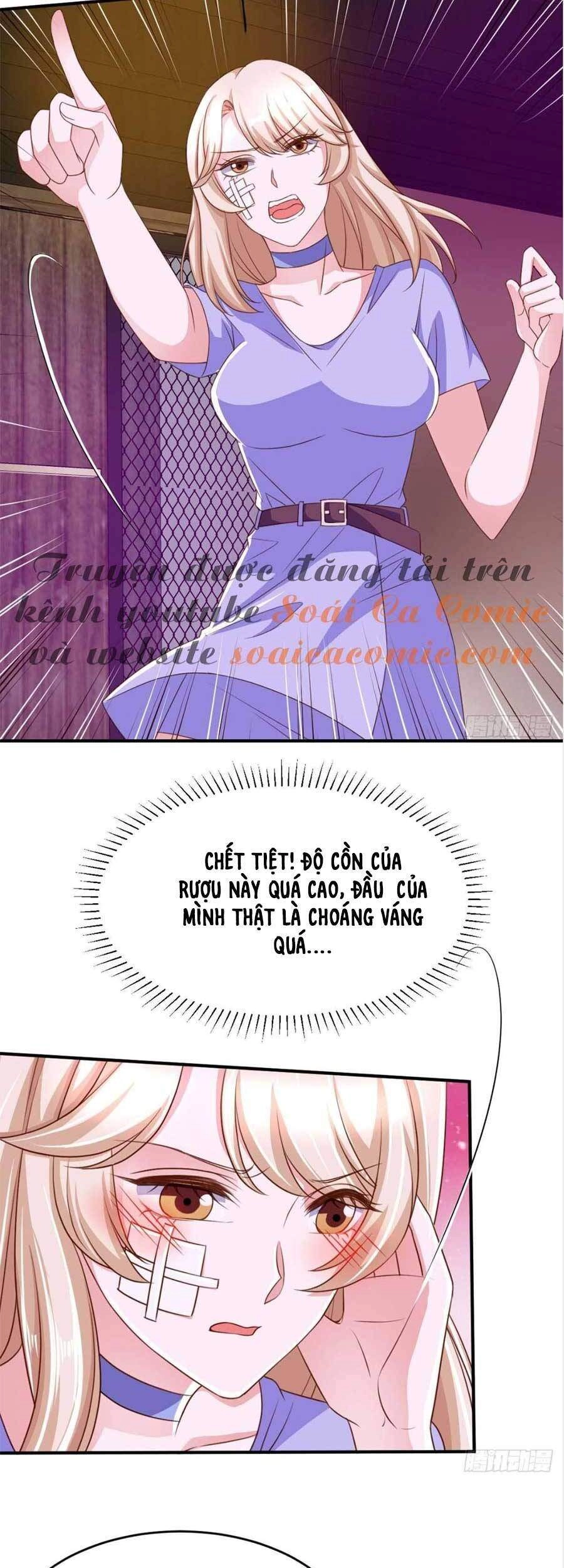 Đại Lão Gọi Tôi Tiểu Tổ Tông Chapter 67 - 18