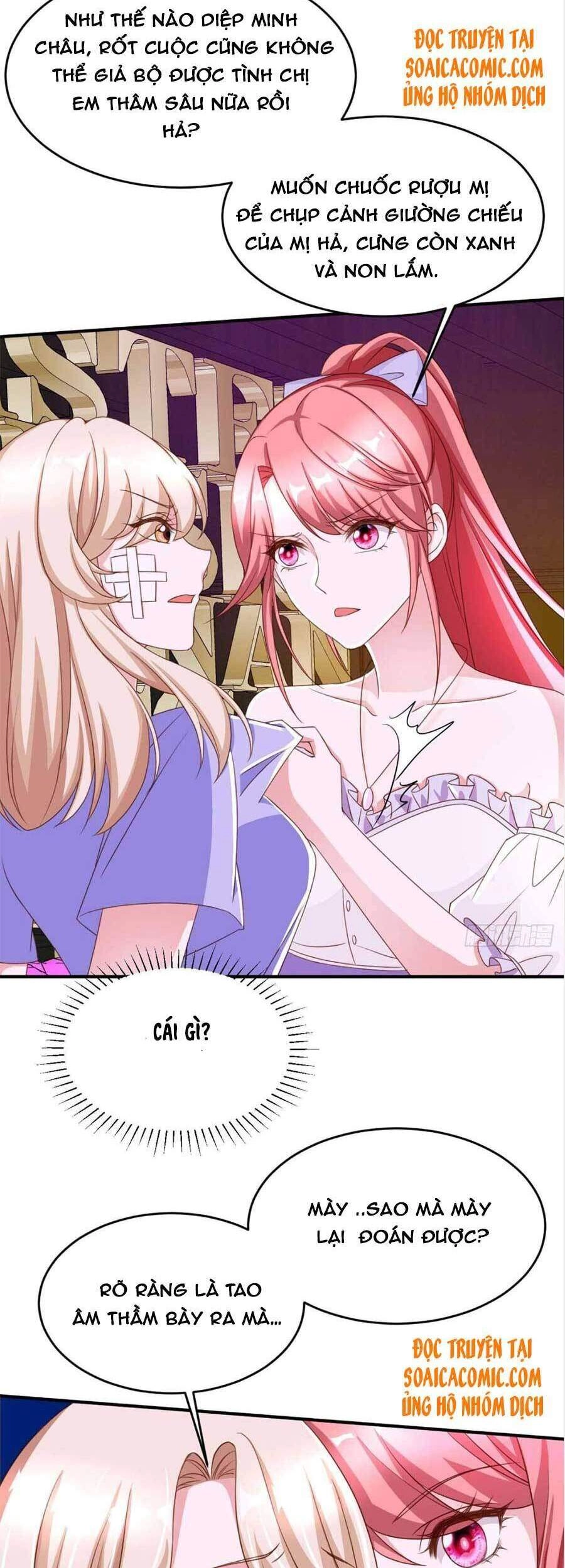 Đại Lão Gọi Tôi Tiểu Tổ Tông Chapter 67 - 19