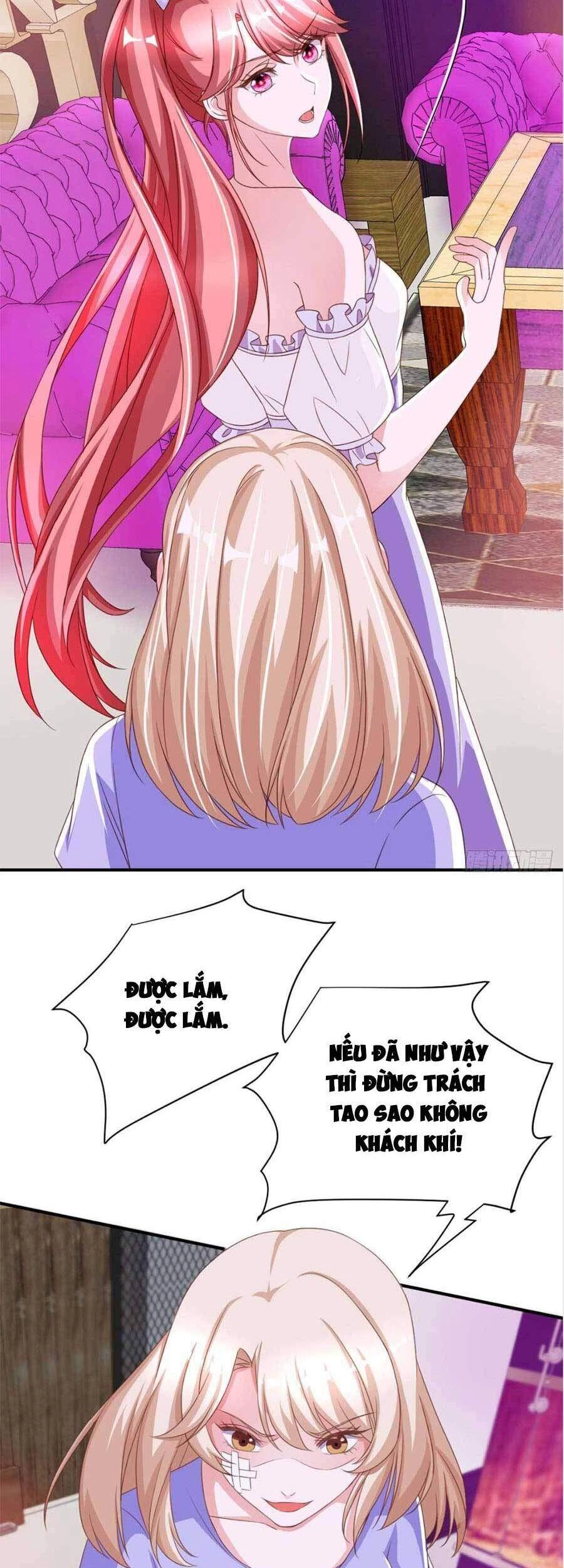 Đại Lão Gọi Tôi Tiểu Tổ Tông Chapter 68 - 2