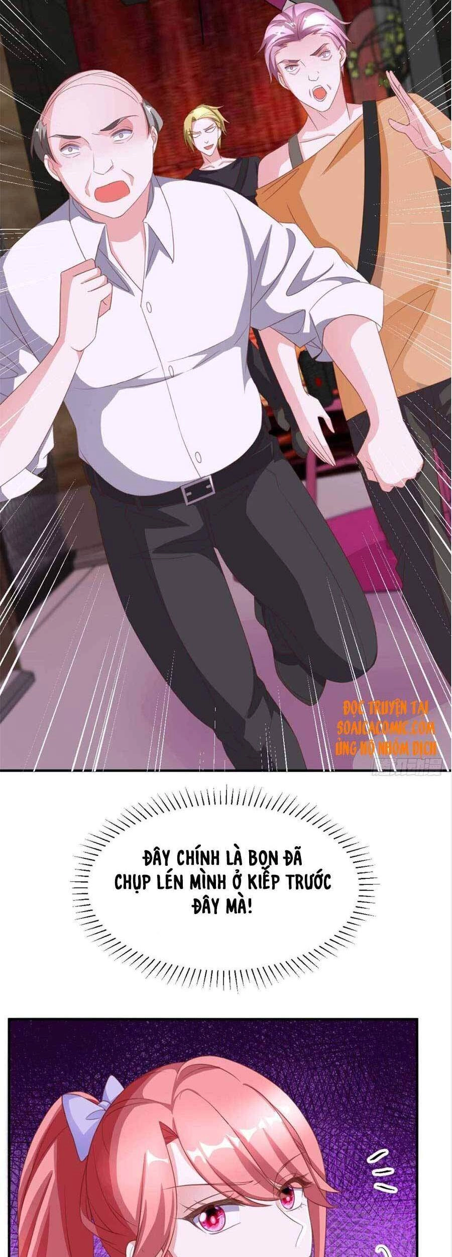 Đại Lão Gọi Tôi Tiểu Tổ Tông Chapter 68 - 4